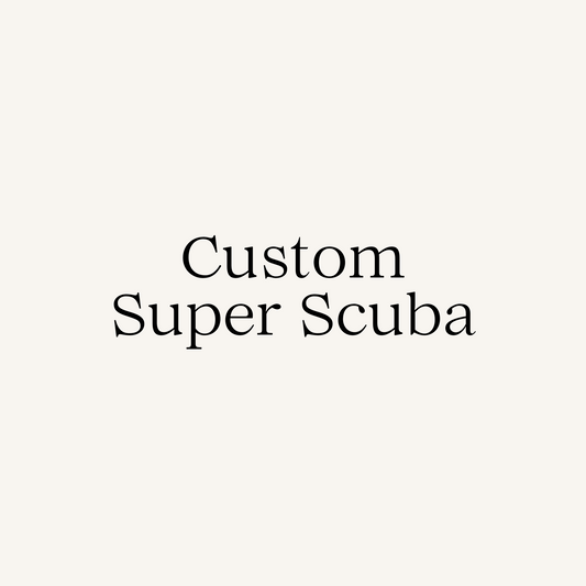 Custom Super Scuba