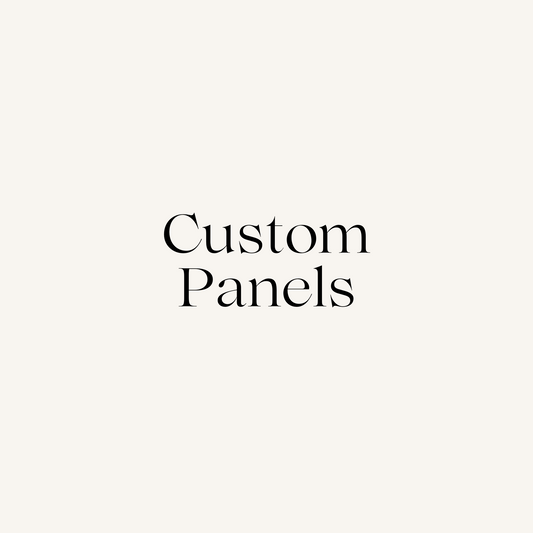 Custom Panels