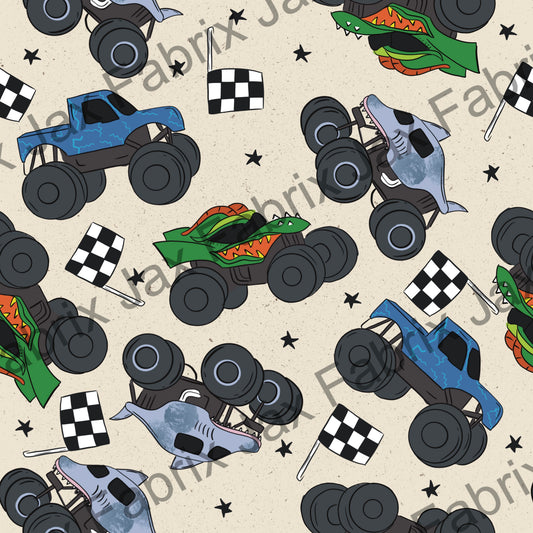 Monster Trucks BF250