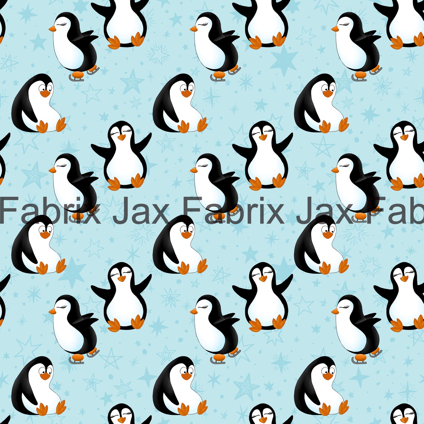 Blue Penguins INH103