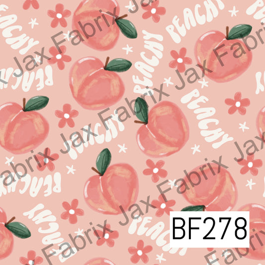 Peachy BF278