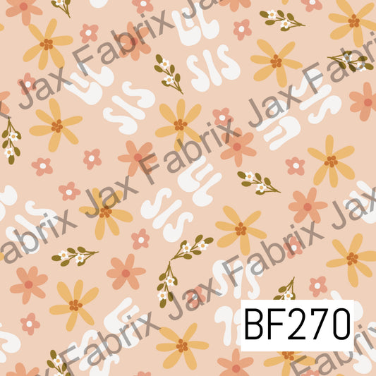 LIL SIS BF270
