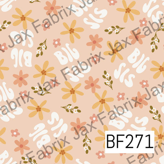 BIG SIS BF271