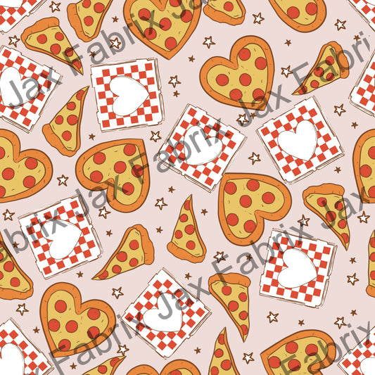 Pizza My Heart Pink BF181
