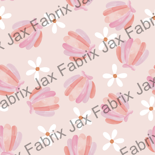 Pink Seashells BF246