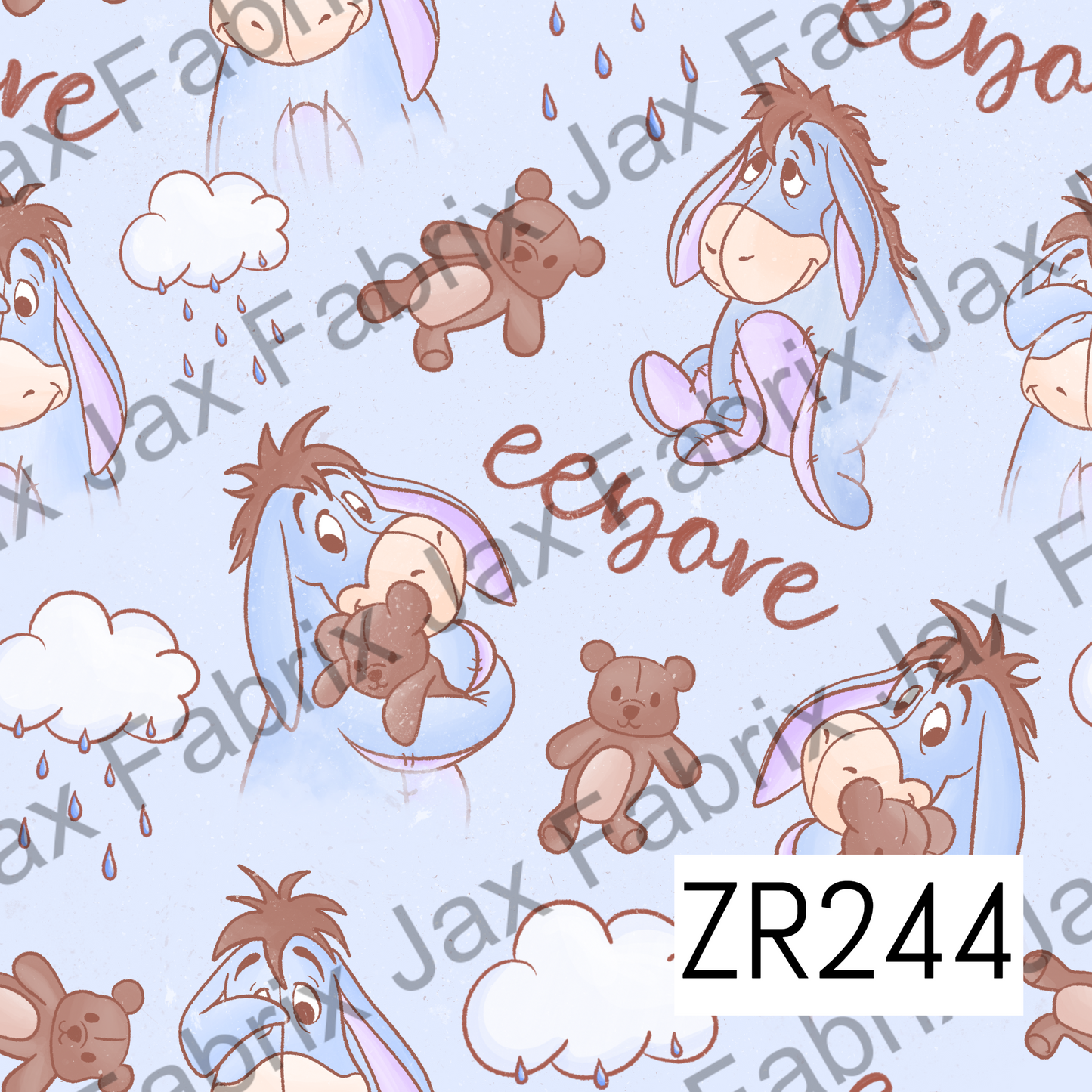 Donkey ZR244