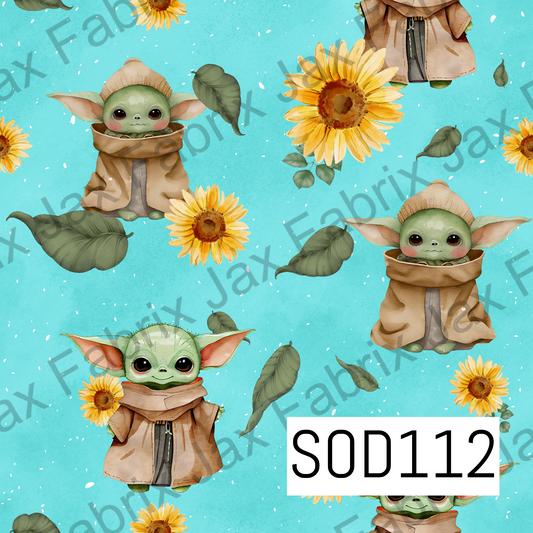 Baby Sunflowers SOD112
