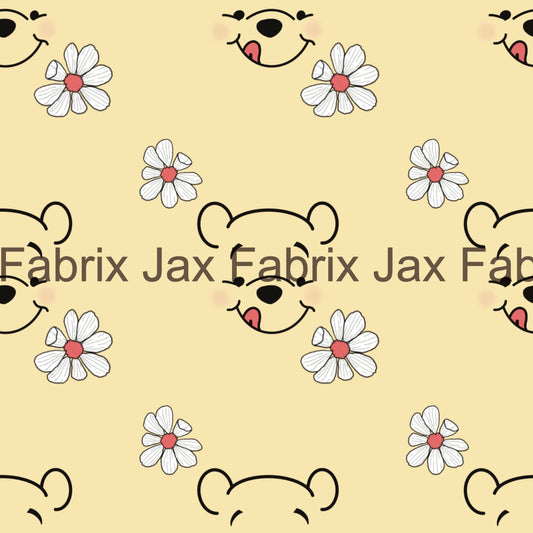 Pooh Flowers DRD3