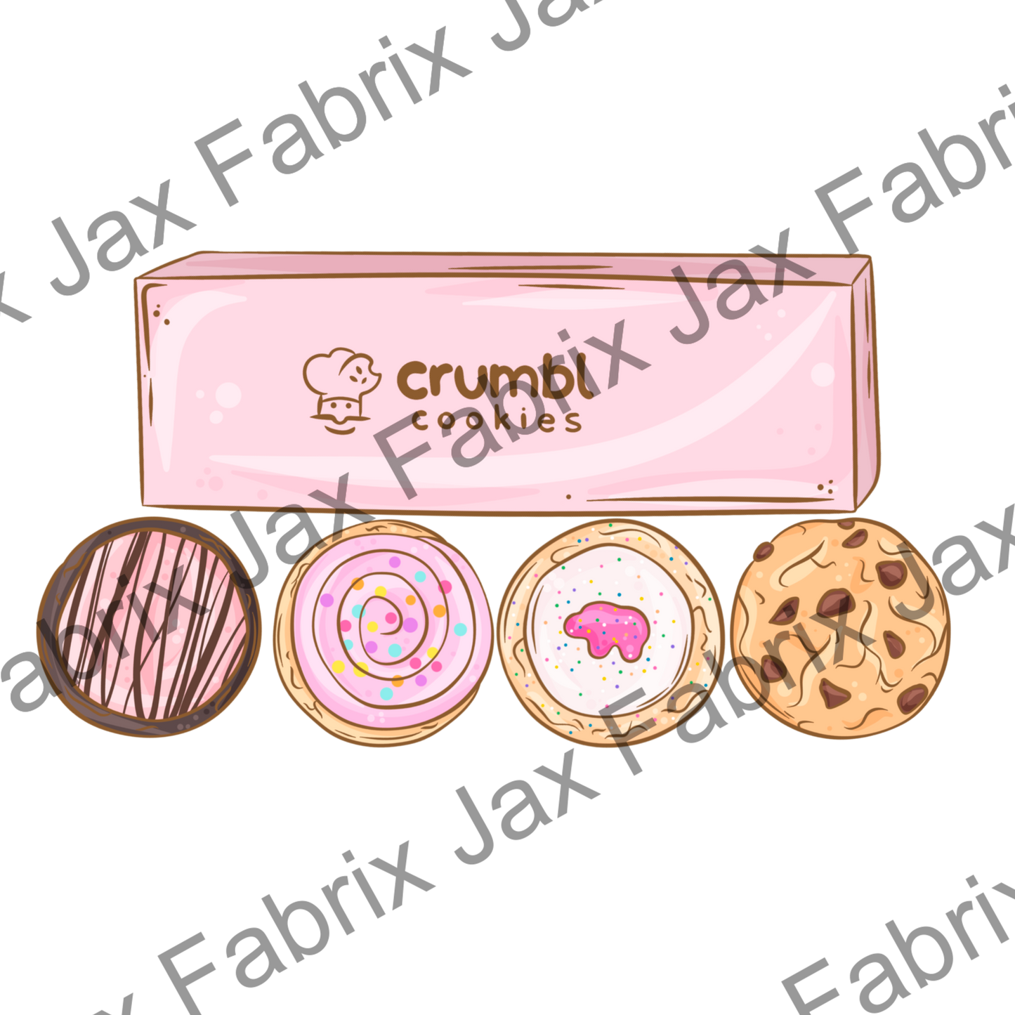 Cookies PNG PC492