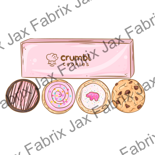 Cookies PNG PC492