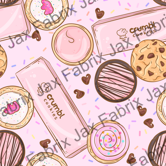 Cookies Pink PC495