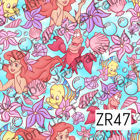 Mermaid ZR247