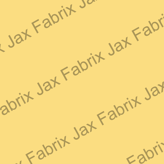 Bright Sea Solid Yellow RAE308