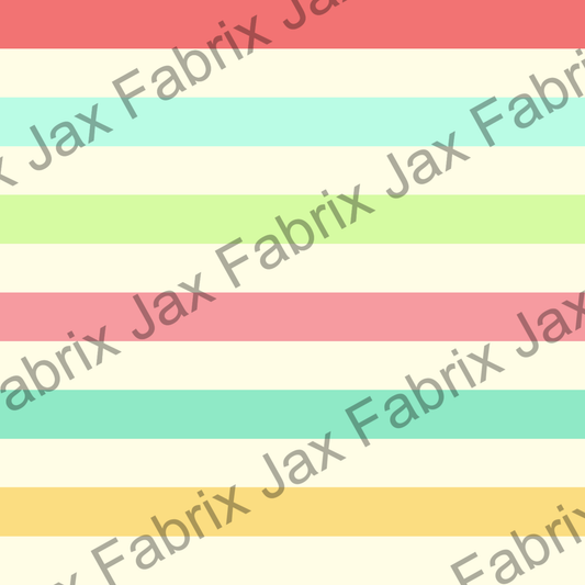 Bright Sea Stripes RAE311