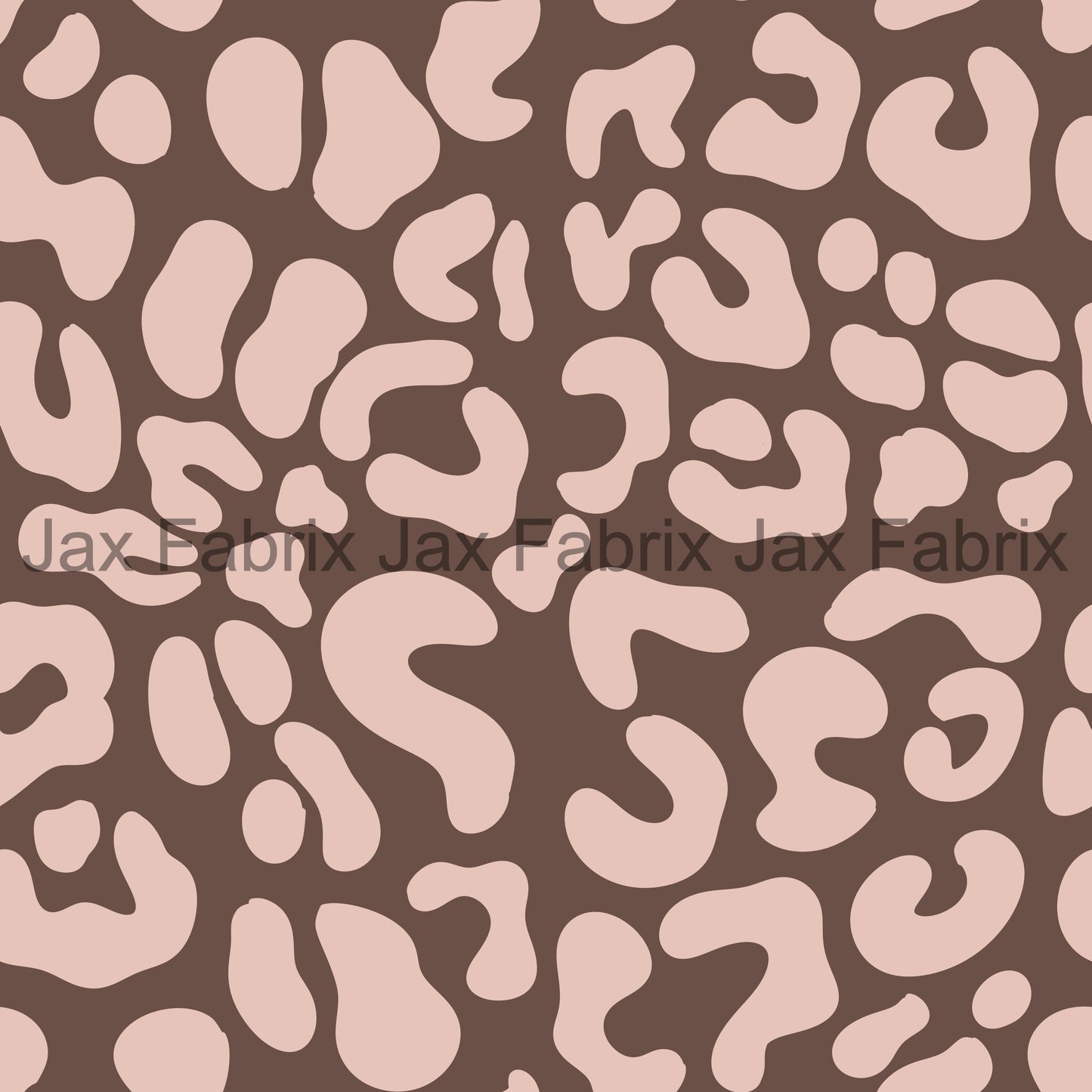 Brown Pink Leopard LD52