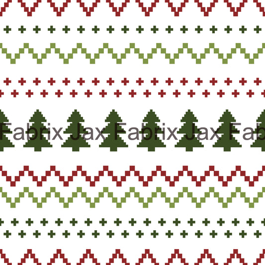 Dinosaur Christmas Sweater CR116