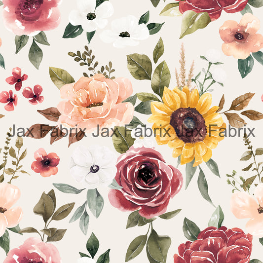 Felicity Bouquet Cream CR92