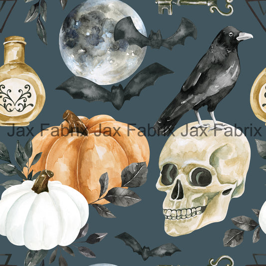 Halloween Icons CR64