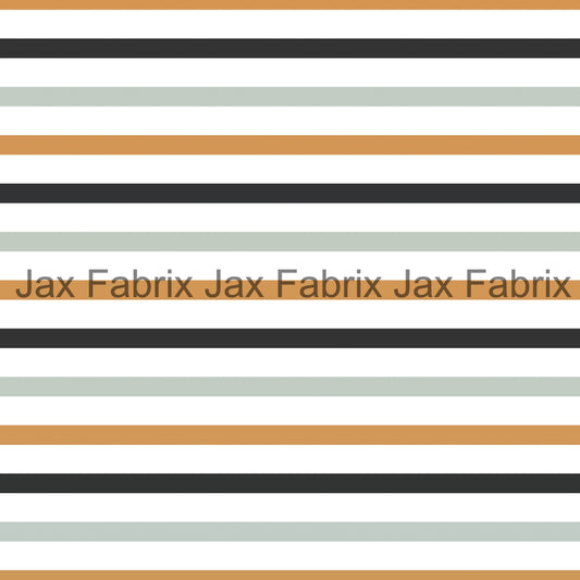 October Moon Stripes Blue CR71