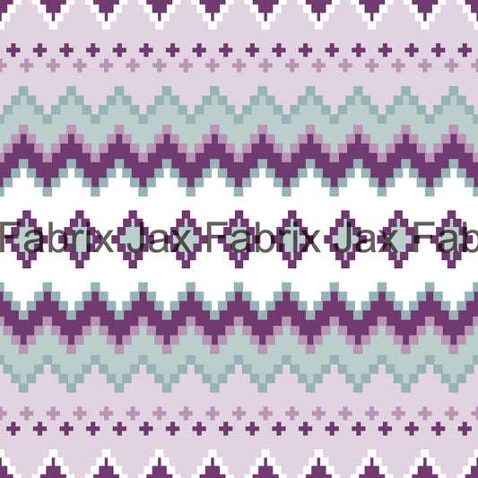 Sugar Plum Christmas Sweater CR122