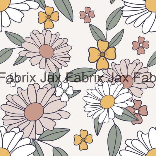 Daisy Floral OPS14