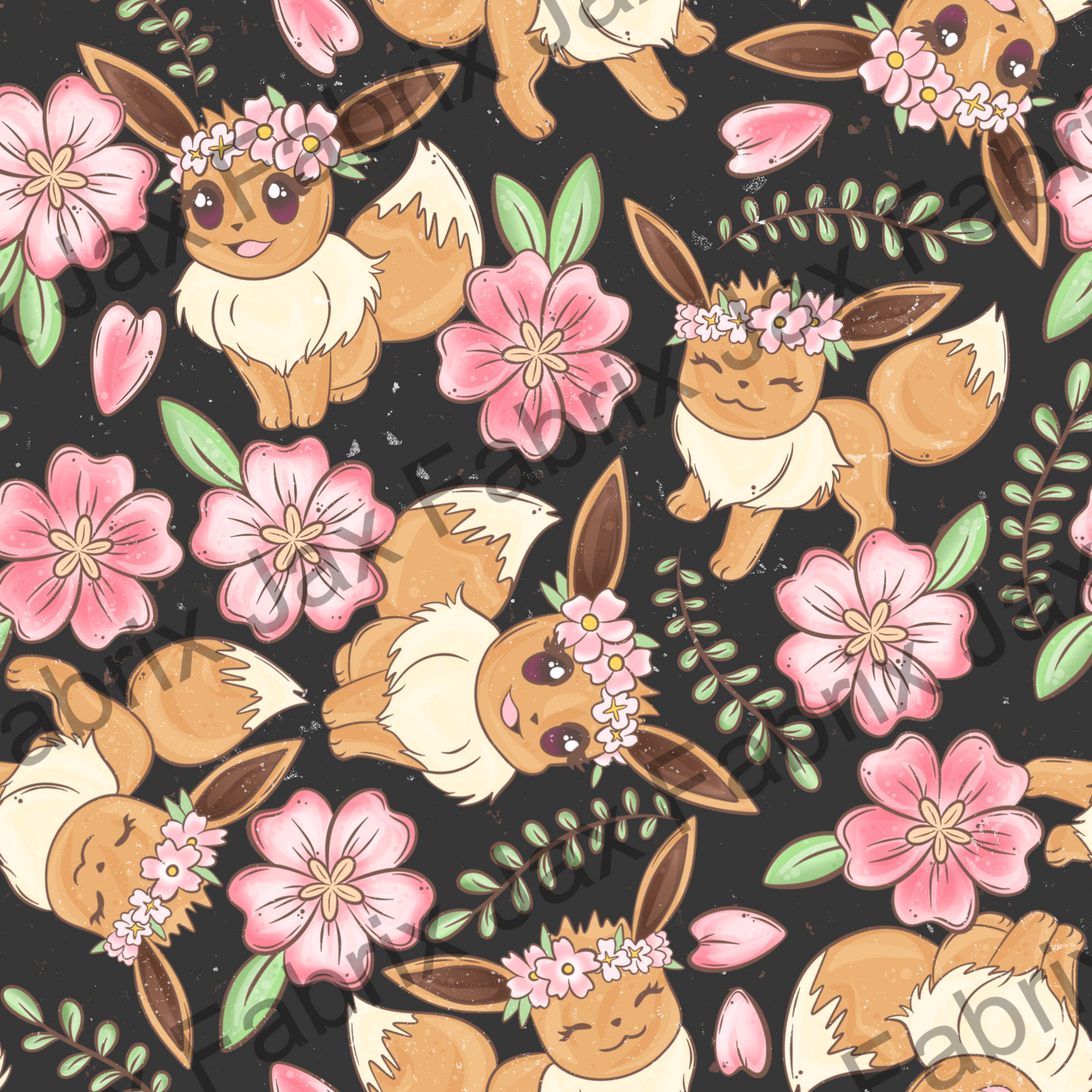 Cherry Blossom Charcoal PC540