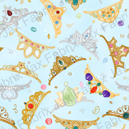 Tiara Blue RAE136