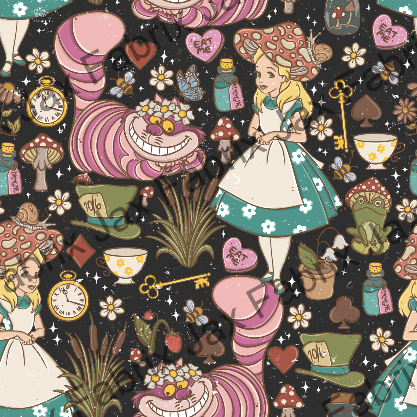 Cottagecore Wonderland PC177