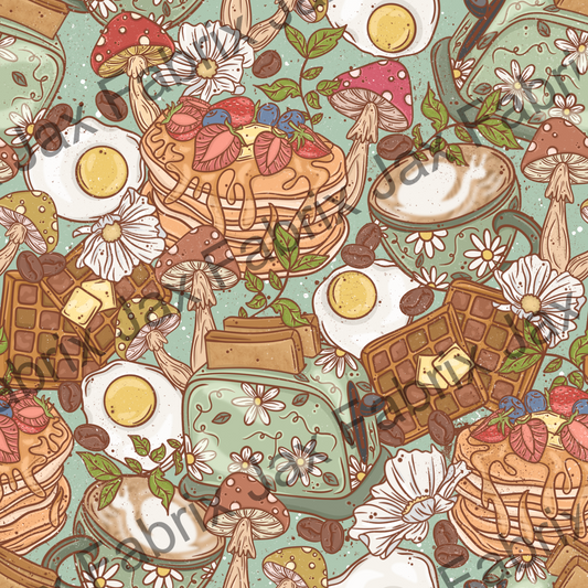 Cottage Core Breakfast PC133