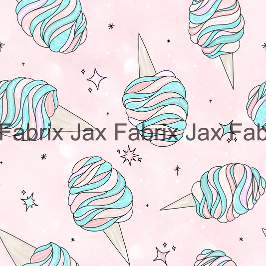 Cotton Candy Light Pink RAE31