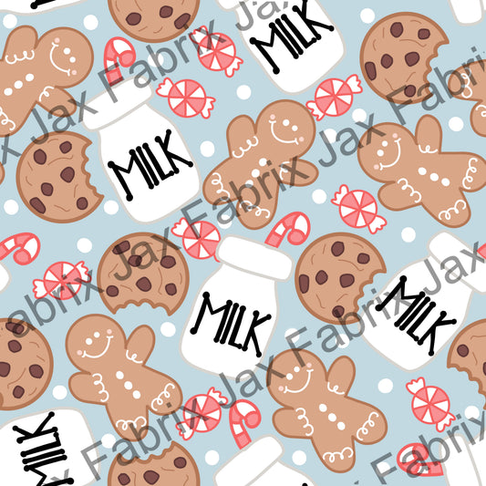 Milk and Cookies BF169