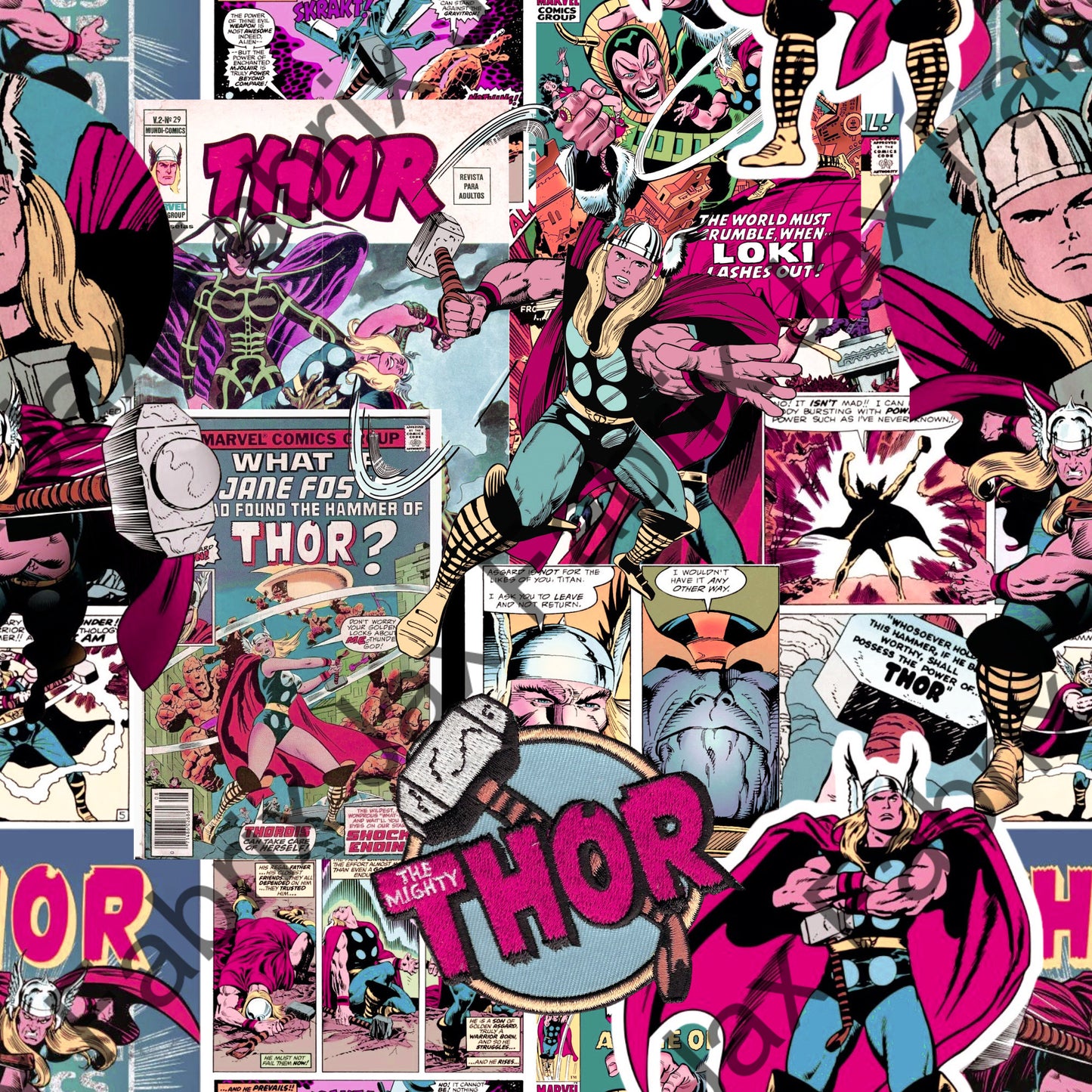 Thor Guy QB22