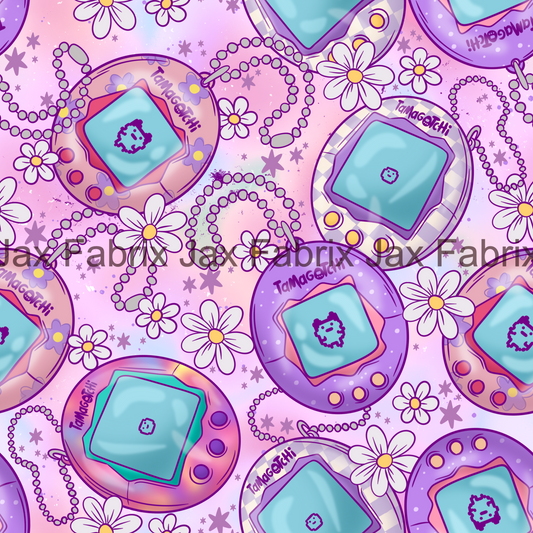 Digital Pets Pink Multi PC92