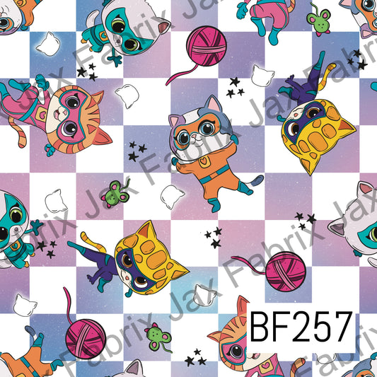 BF257