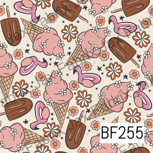 Pink Ice Cream BF255