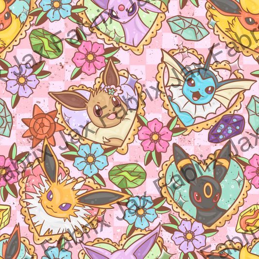 Tattoo Evolutions Pink Check PC350