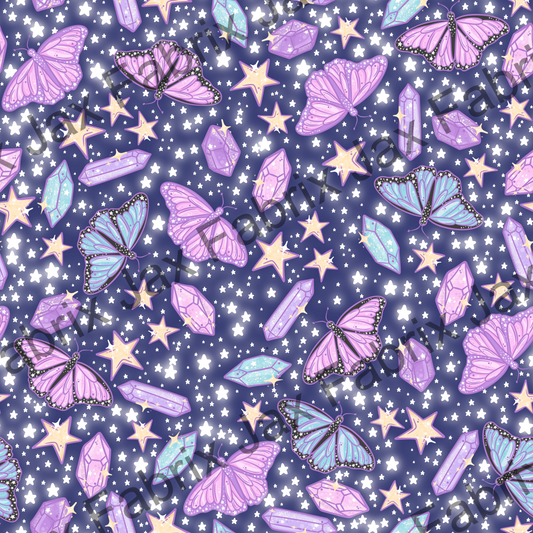 Fairy Whimsical Cobalt PC274