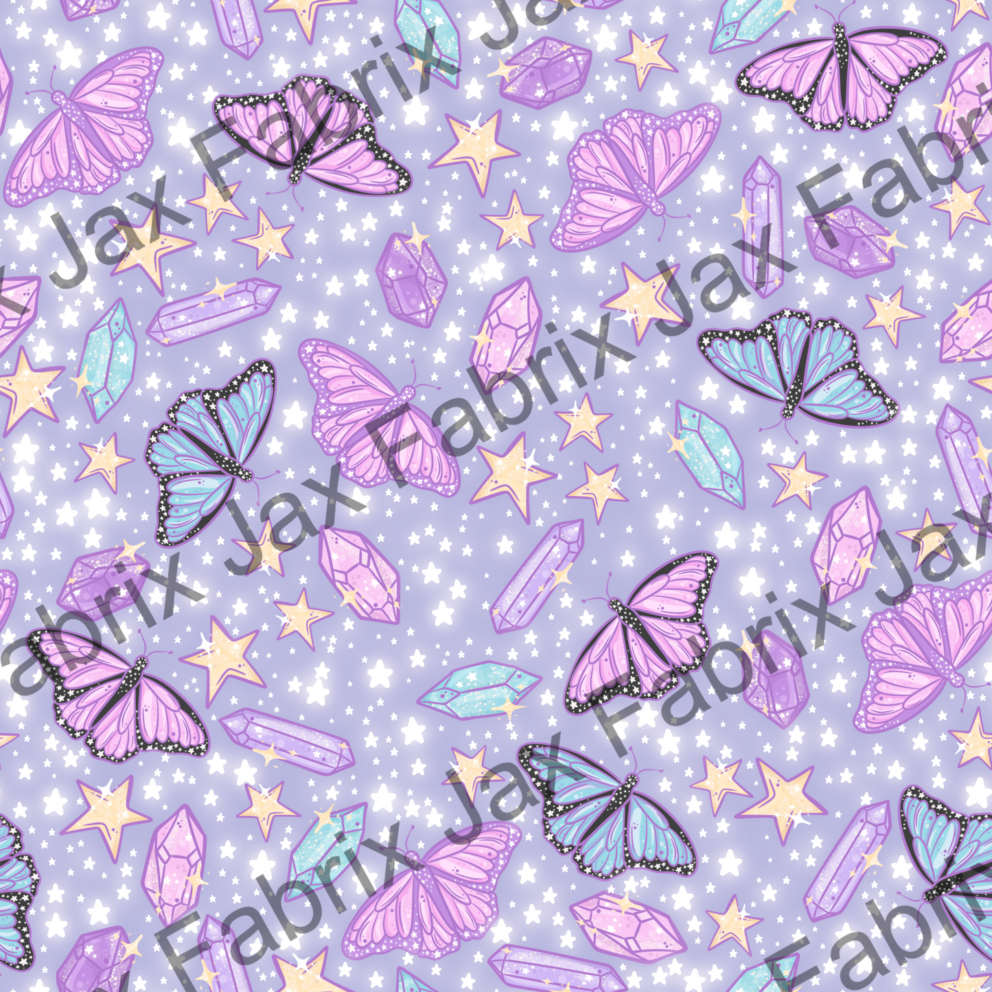 Fairy Whimsical Lavender PC275