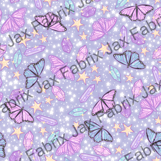Fairy Whimsical Lavender PC275