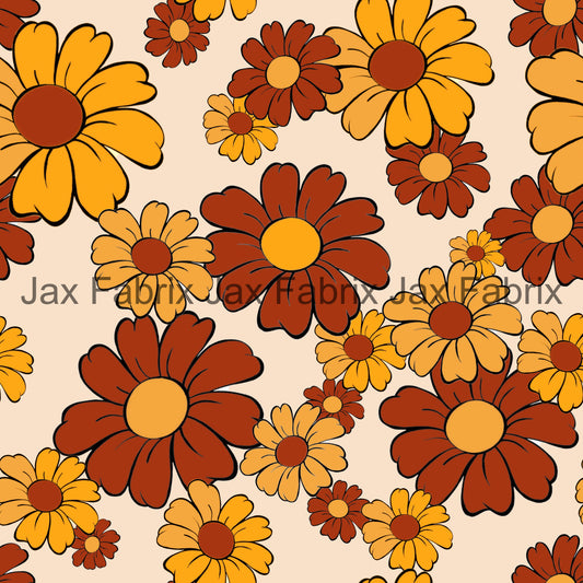 Fall Floral LD74