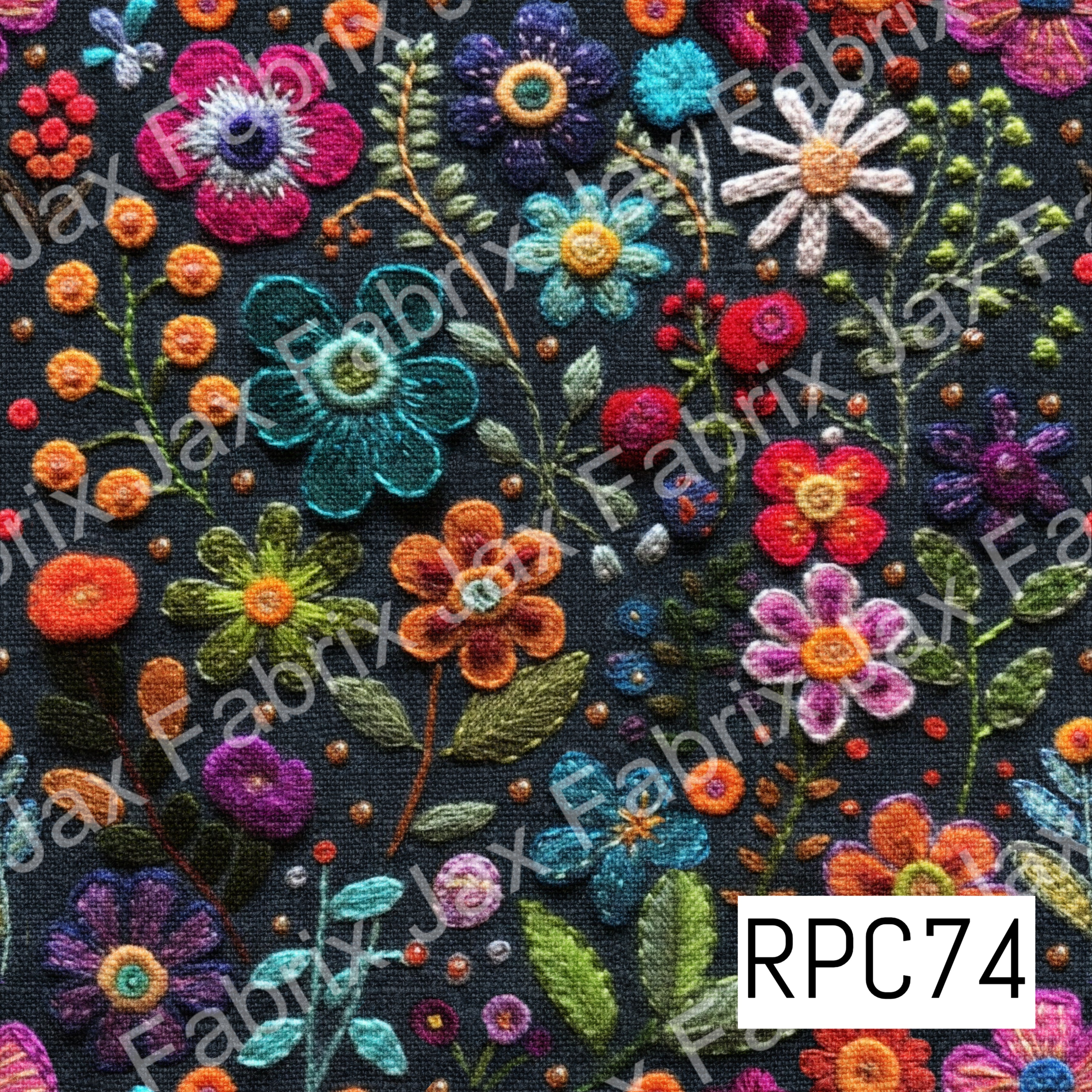 RPC74 – Jax Fabrix