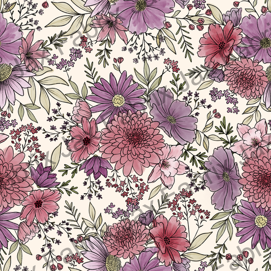 Floral Bunches RAE205