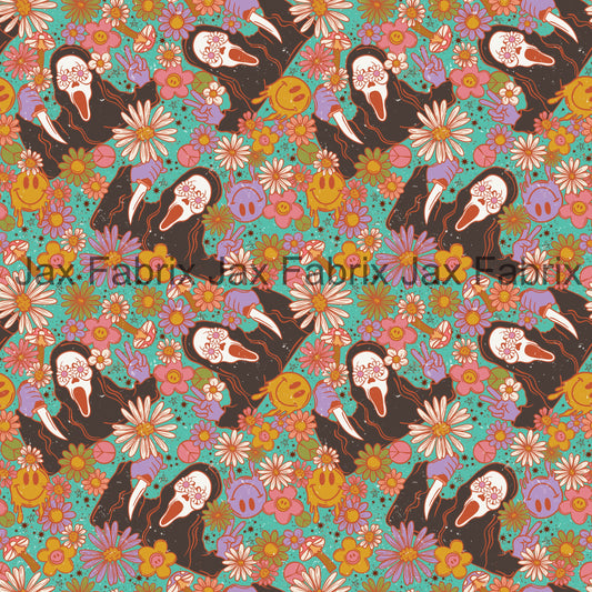 Groovy Ghost Face PC25