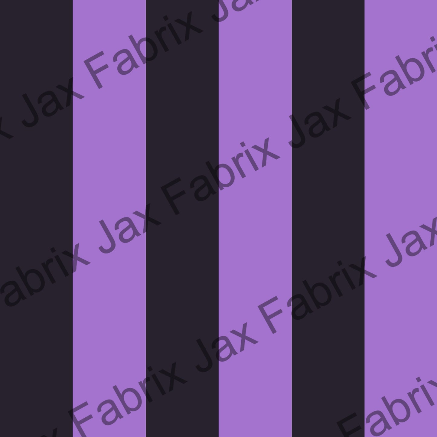 Outcast Purple and Black Stripes AWM58