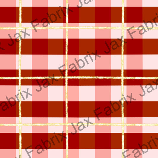 Valentine Plaid SKYY61