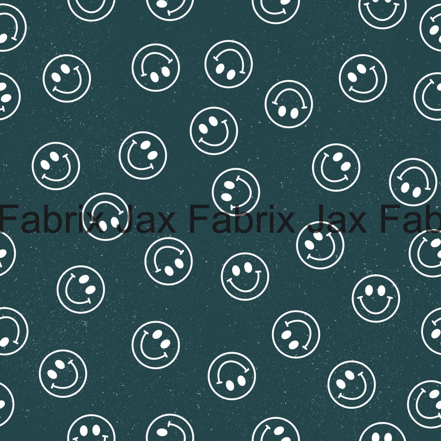 Smiley Teal BP21