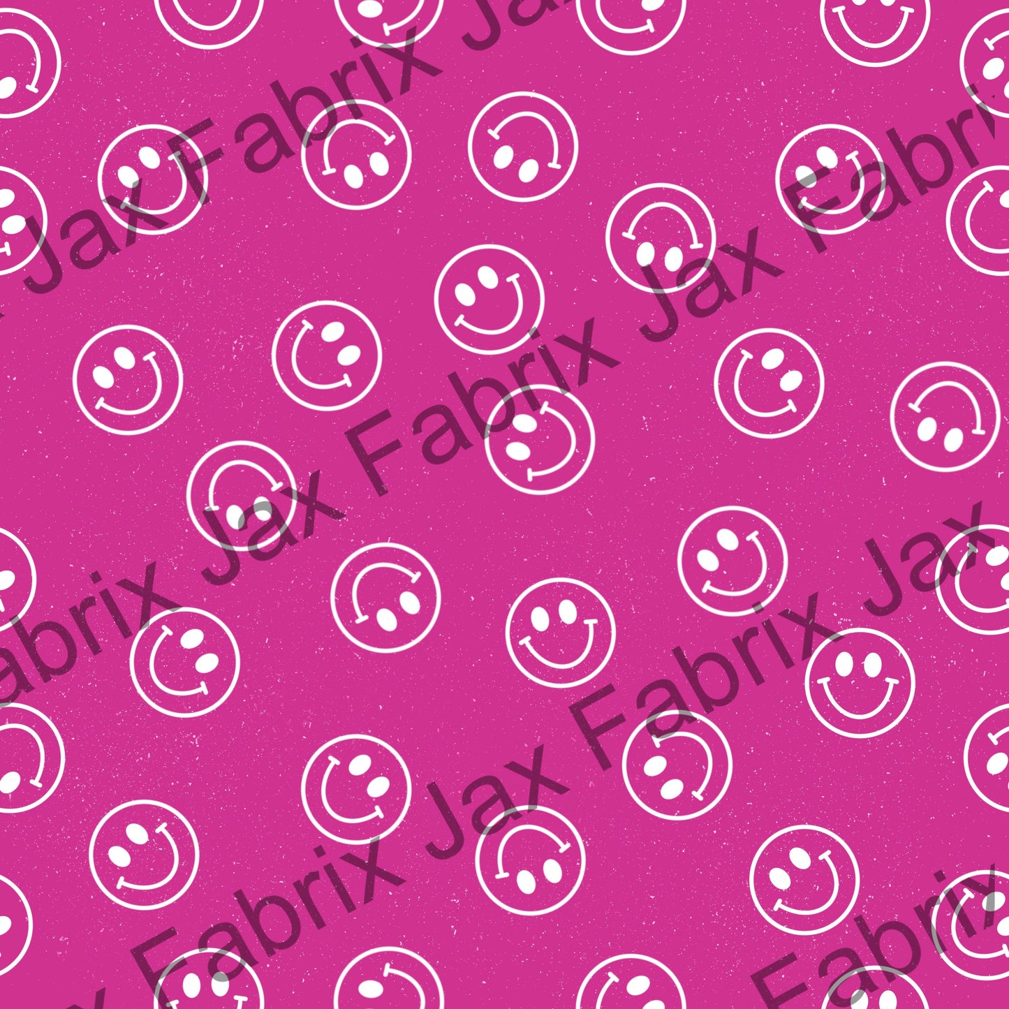 Hot Pink Smiley BP146 4794