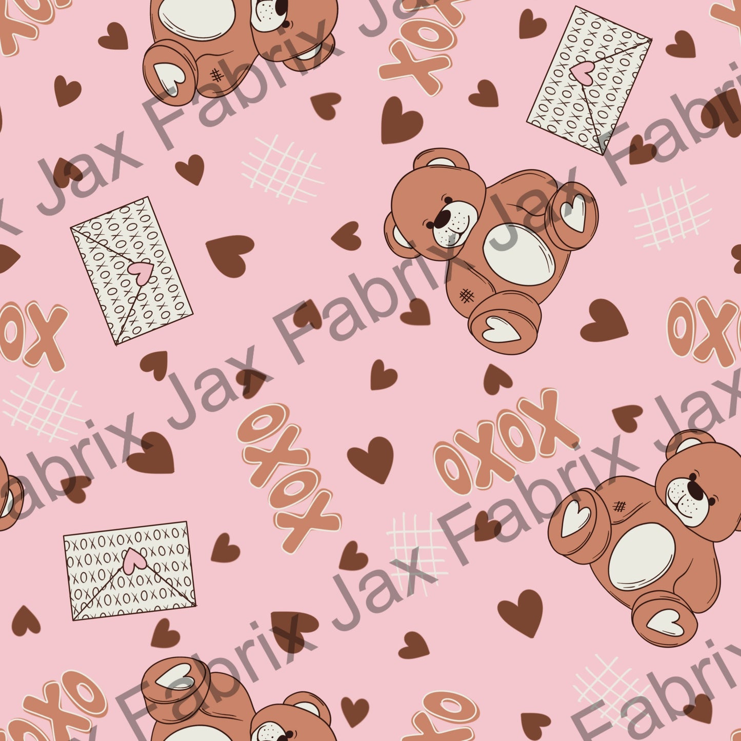 Valentine Bears SKYY64