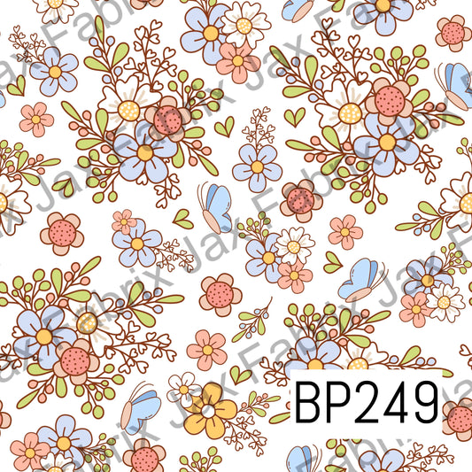 Springtime Floral BP249