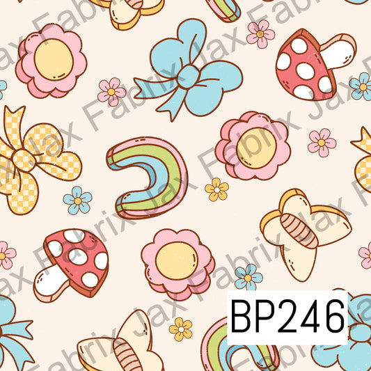 Springy BP246